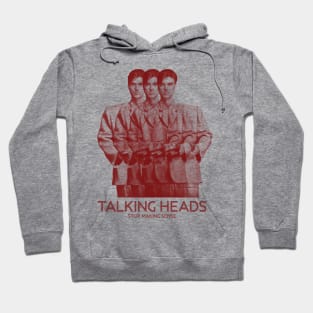 David Byrne stop making sense Hoodie